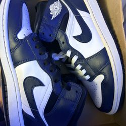 Jordan1 Navy
