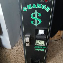 American change machine 