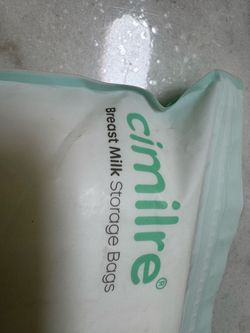 Breast Milk Storage Bags