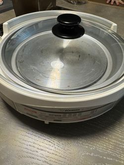 Zojirushi Electric Hot Pot & Grill
