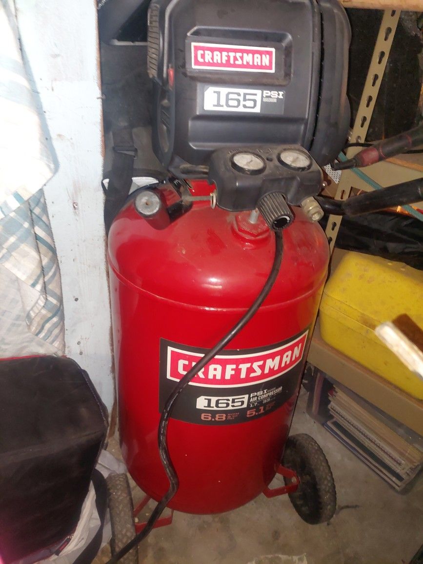 Air Compressor 