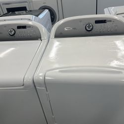 WHIRLPOOL WASHER AND DRYER 