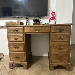 Antique Desk