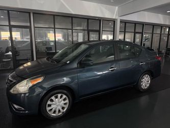 2015 Nissan Versa
