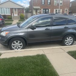 2011 Honda Cr-v
