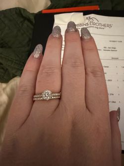 Wedding set