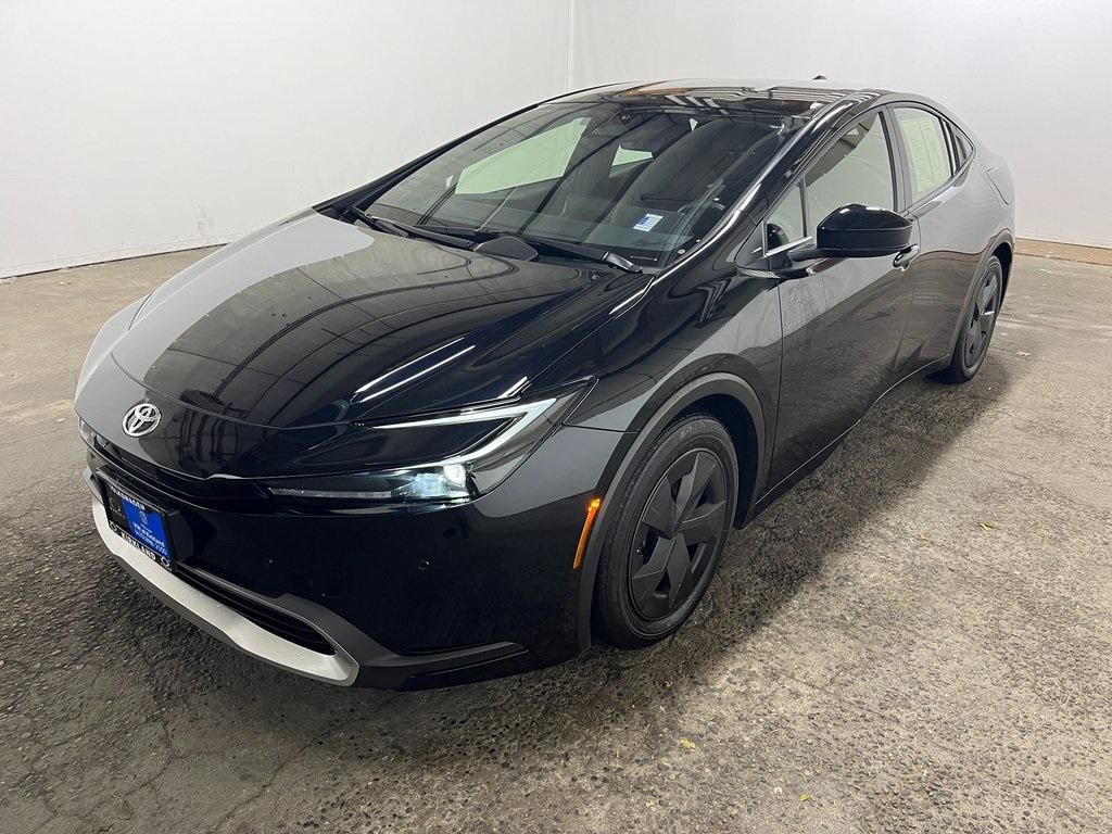 2023 Toyota Prius Prime