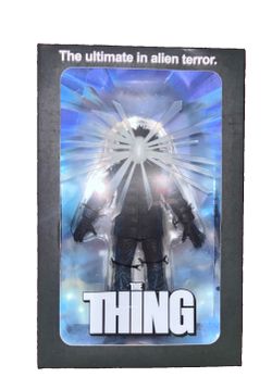 NECA The Thing Movie Collectible Figure - Boxed, Movie & Video Games Theme