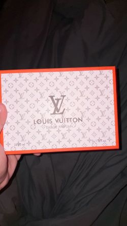 Lv perfume set