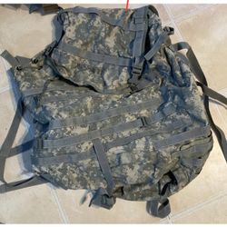 MOLLE II ACU Large Rucksack