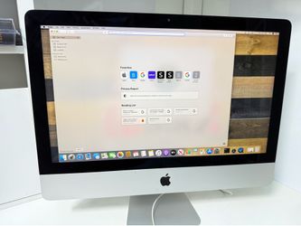 iMac 21.5 -inch