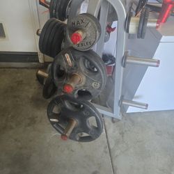 Weight Lifting Equipment 