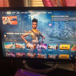 Gaming Monitor 