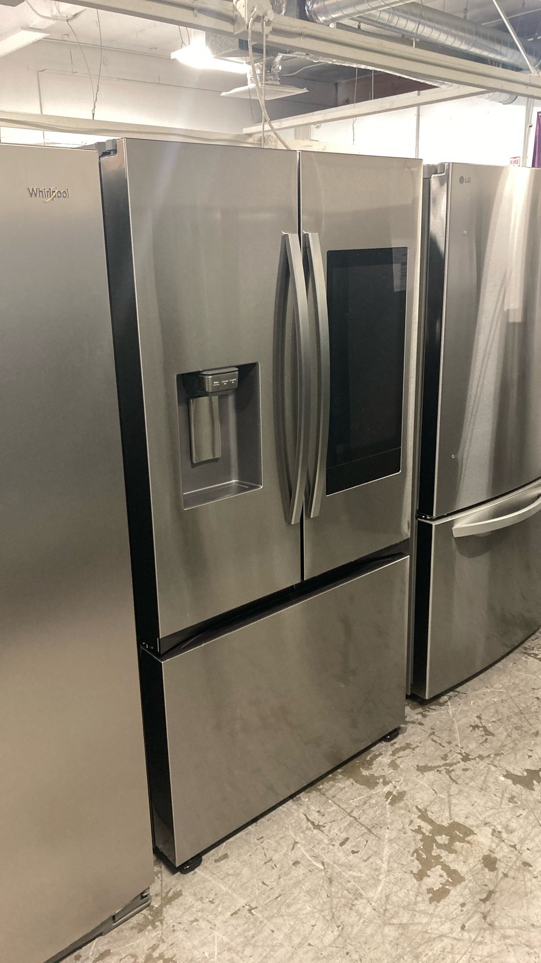 Samsung French Door