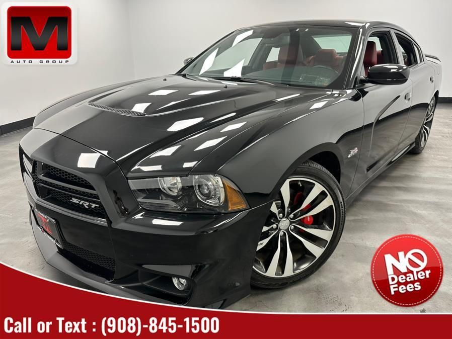 2012 Dodge Charger