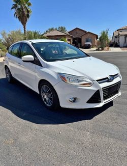 Ford Focus 2012 Hatchback SE