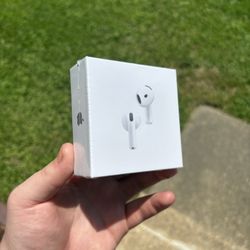 AirPods 4th Generation ANC