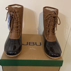 Boots , JBU, Waterproof 