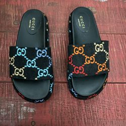 Gucci Slides