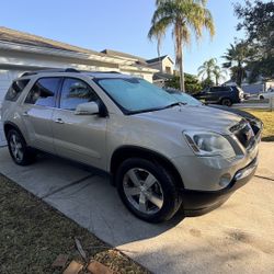 2012 GMC Acadia