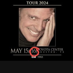 Luis Miguel Suite Tickets 4 With Parking $1000