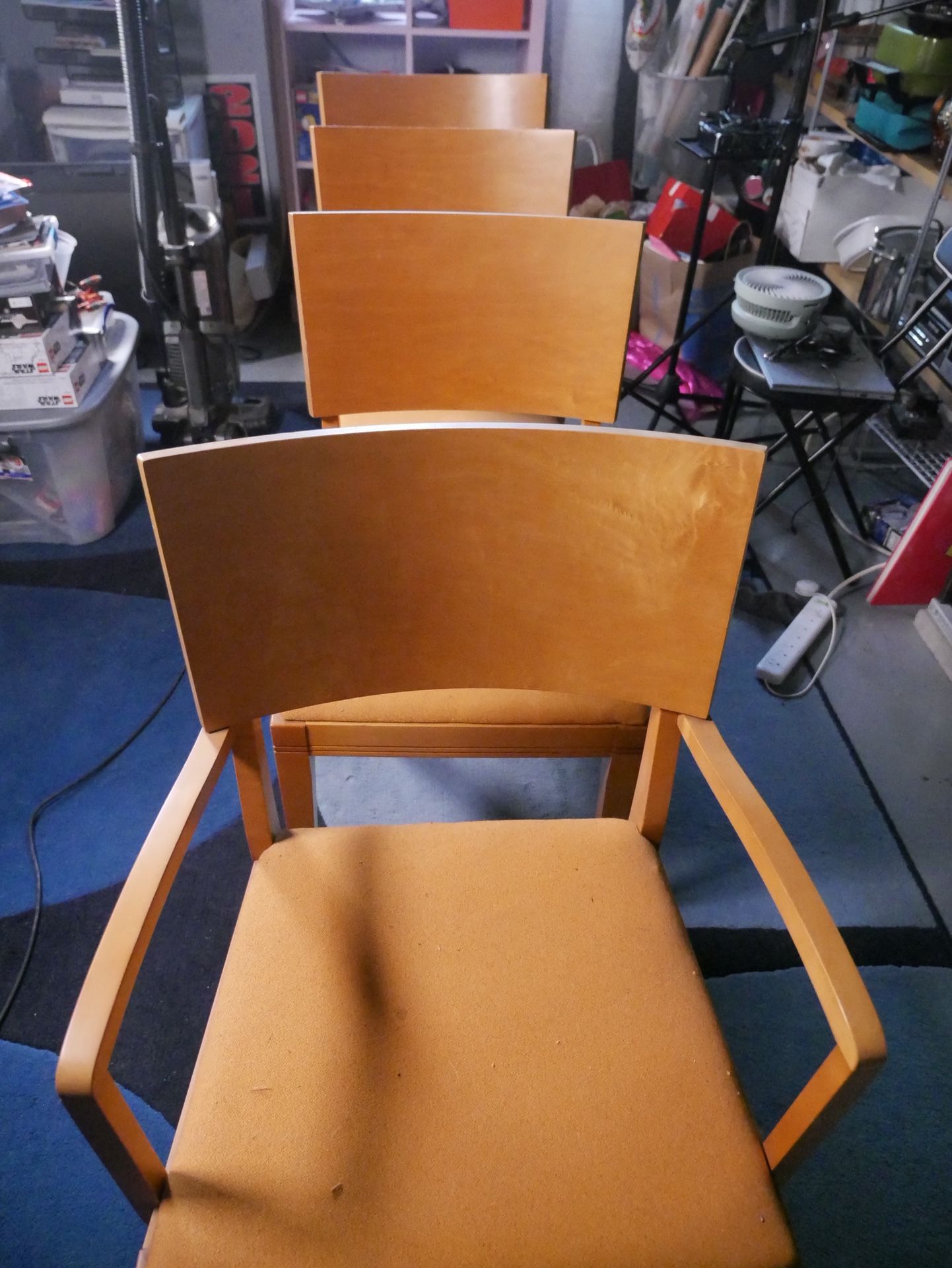 Vintage Watertown Slide Dining Room Set