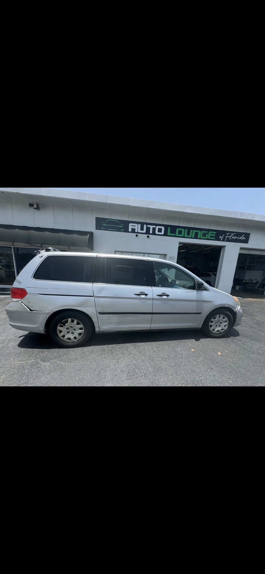 2010 Honda Odyssey