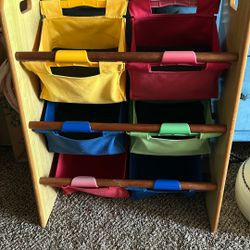 Toy Bin/Organizer 