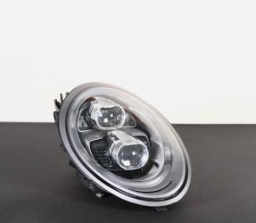 2014 2015 2016 2017 2018 2019 Porsche 911 Carrera Turbo Right Headlight LED Oem Light Lamp