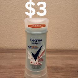 Degree Deodorant 2.6 oz