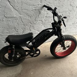 E Bike 
