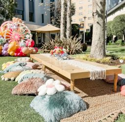 Kids picnic tables - 2 available