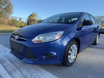 2012 Ford Focus