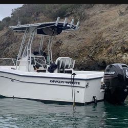 2000 Grady White 209 Escape Refurbished