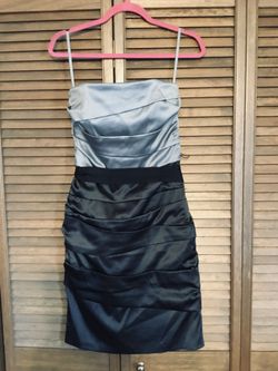 White House Black Market Formal Dress
