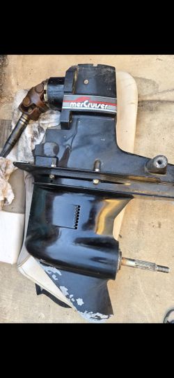 1995 Mercruiser Alpha One Gen 2 Outdrive 