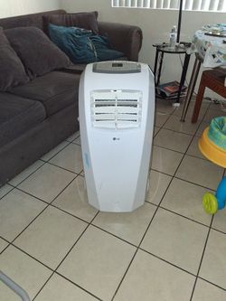 LG Portable AC