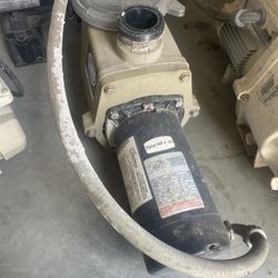 Pool Pump