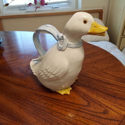 Ceramic  Goose 