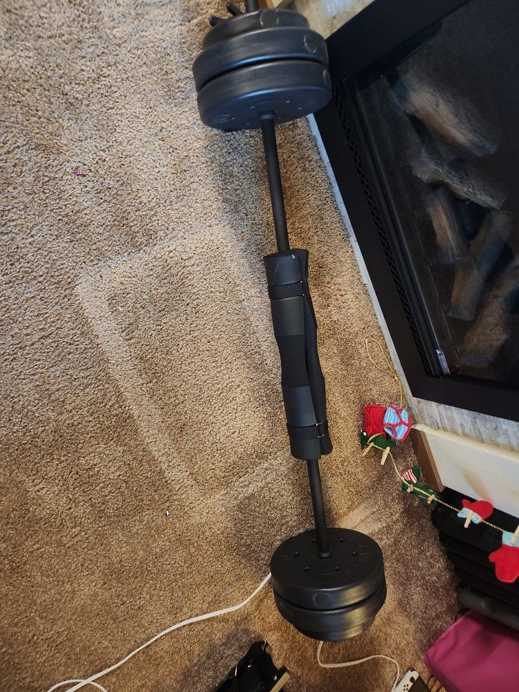 Barbell Weights