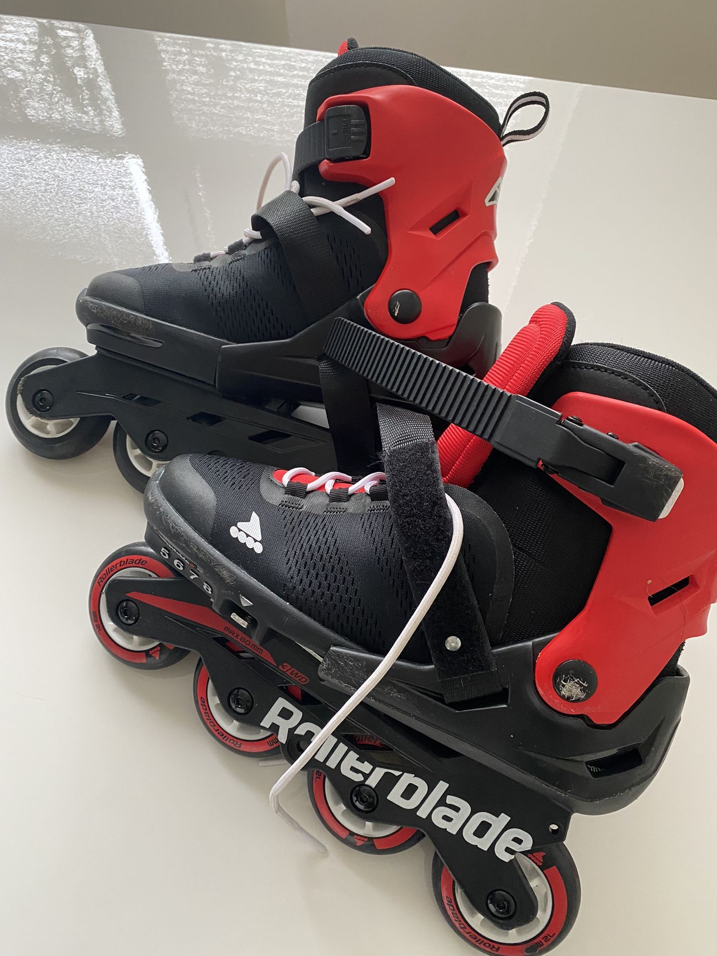 Adjustable Kids Rollerblades