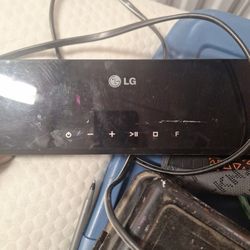 LG Sound Bar Model Nb3520a