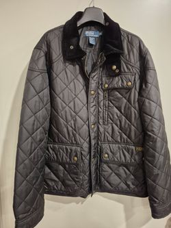 Polo Ralph Loren Quilt Jacket