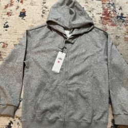 Black And Grey Alo Jacket 