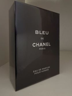 🔥 Bleu de Chanel Eau de Parfum 3.4 oz - Nuevo