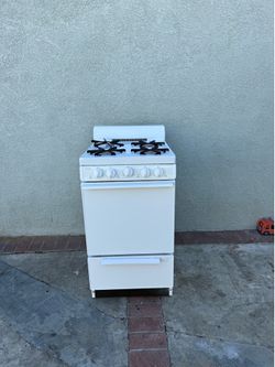 Stove 20 “ inches