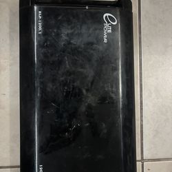 Elite Power ELP-1200.1 car audio amplifier