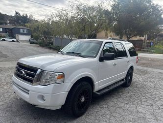 2012 Ford Expedition