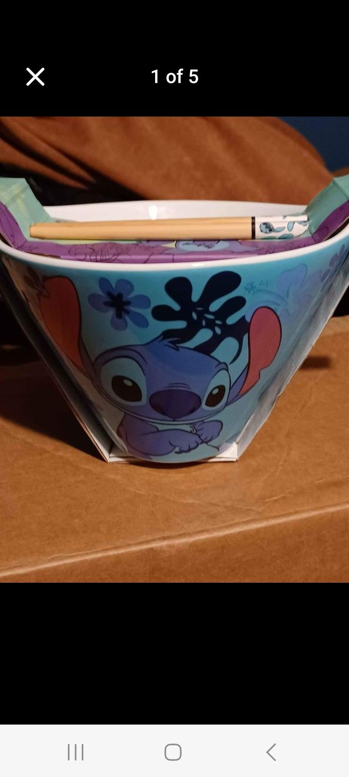 Disney's Lilo & Stitch, 626, Ramon Bowl