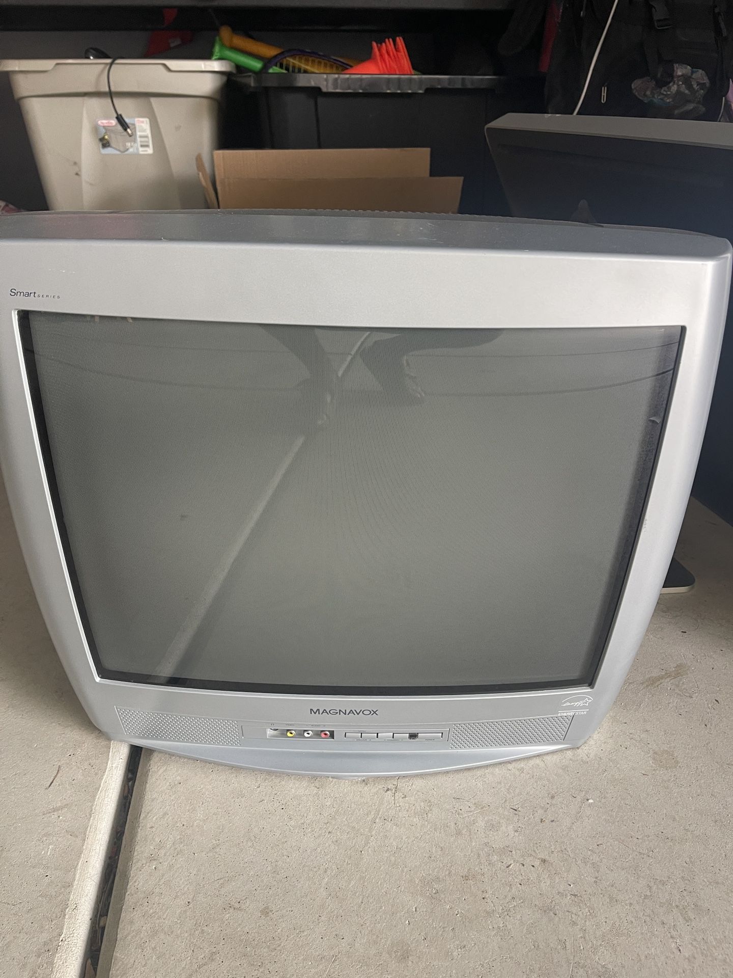 Magnavox CRT TV w/Remote $40